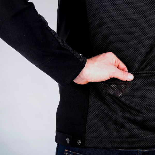 Knox Zephyr Pro Black