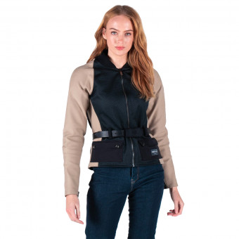 Knox Zephyr Pro Women Black Sand