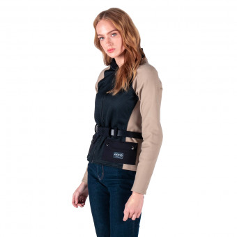 Knox Zephyr Pro Women Black Sand