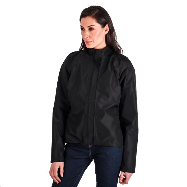 Cazadora moto Knox Zephyr Women Waterproof Over Jacket