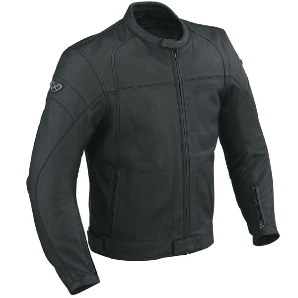 Cazadora moto Ixon Celtic Negro