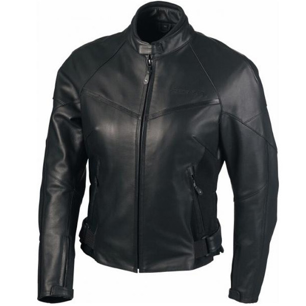 Cazadora moto Segura Lady Pamela Negro