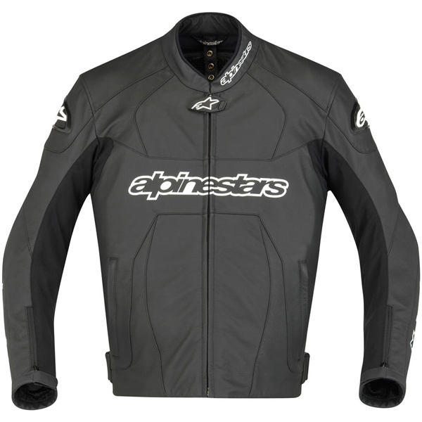 Cazadora moto Alpinestars GP Plus Negro