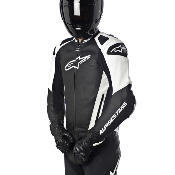 Alpinestars GP PRO Negro Blanco
