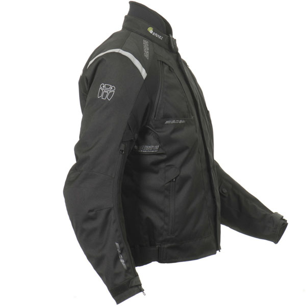 Bering Mono Negro