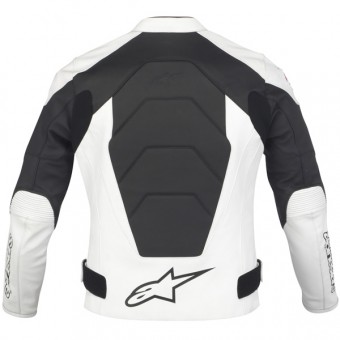 Alpinestars Stella GP Plus Negro Blanco