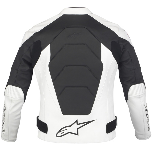 Alpinestars Stella GP Plus Negro Blanco