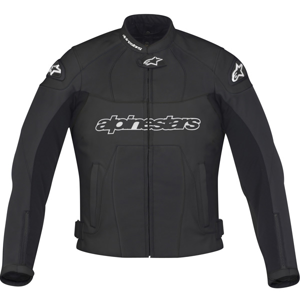 Cazadora moto Alpinestars Stella GP Plus Negro