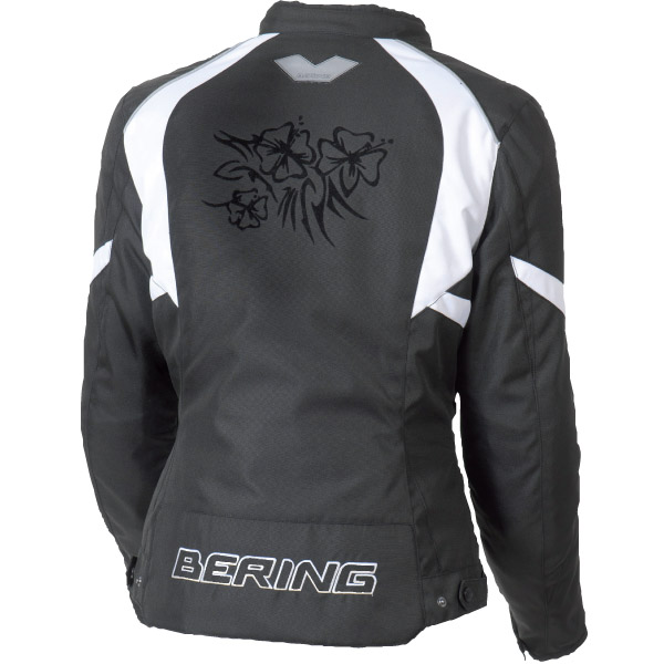 Bering Lady Douchka Negro Blanco