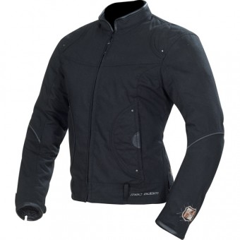 Cazadora moto Mac Adam Gaia Negro