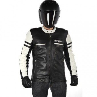 Alpinestars Eliminator Negro Crema