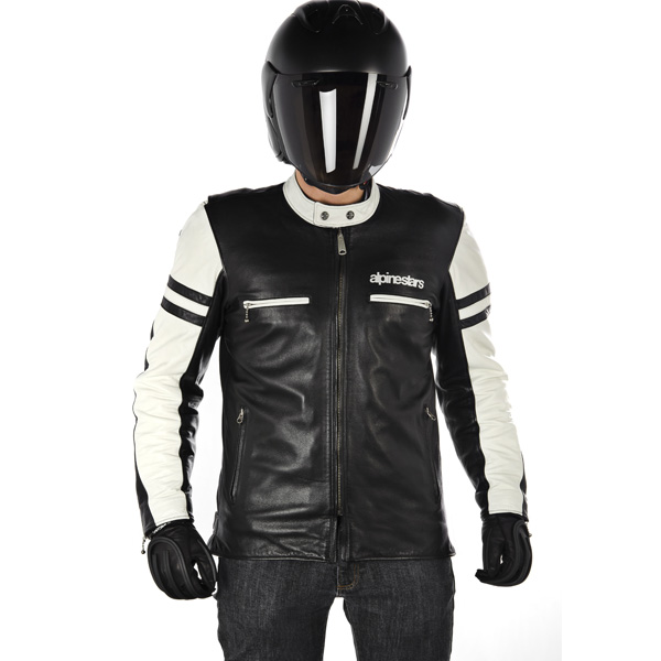 Alpinestars Eliminator Negro Crema
