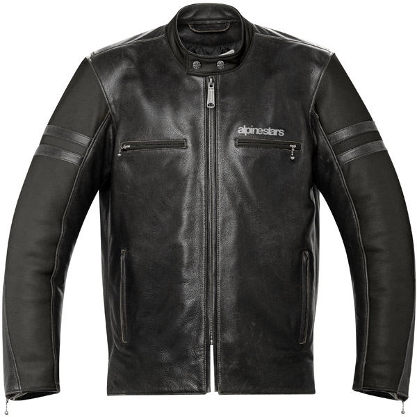 Cazadora moto Alpinestars Eliminator Negro