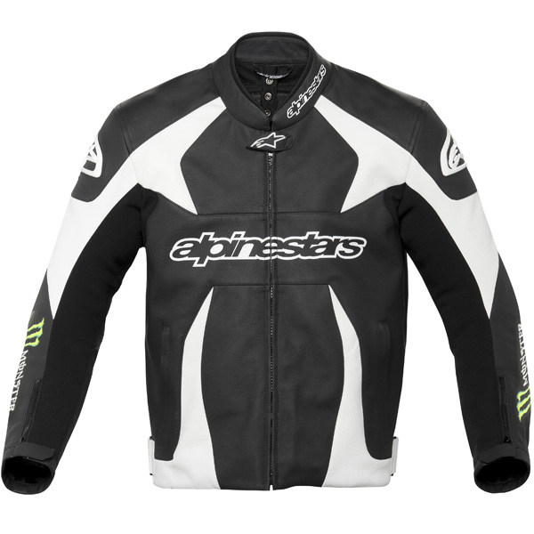 Cazadora moto Alpinestars Monster Scream