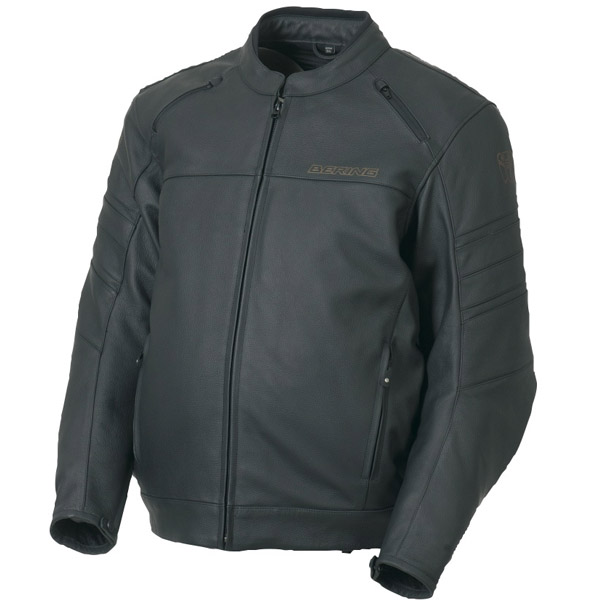Cazadora moto Bering Marco Negro King Size