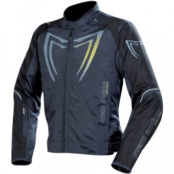 Cazadora moto Mac Adam Kraken Gris