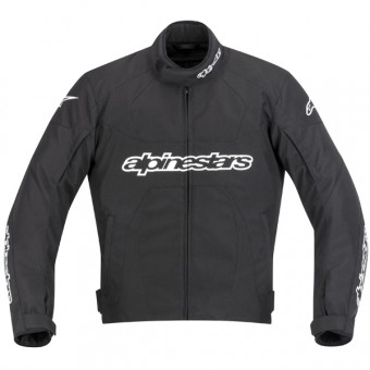 Cazadora moto Alpinestars T-GP Plus Negro
