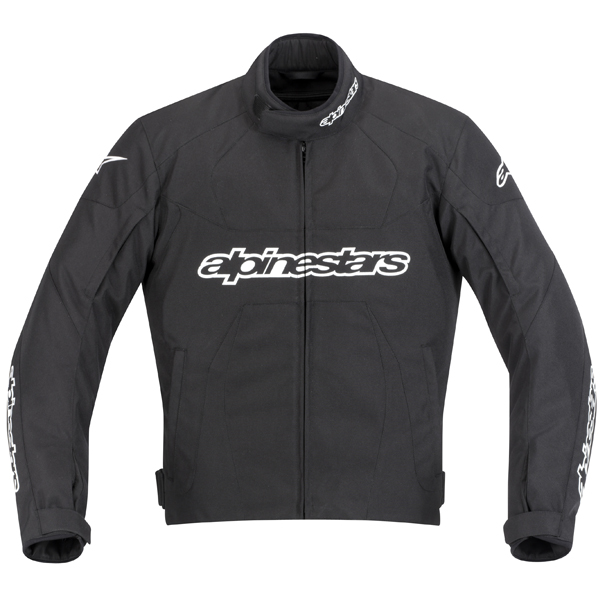 Cazadora moto Alpinestars T-GP Plus Negro