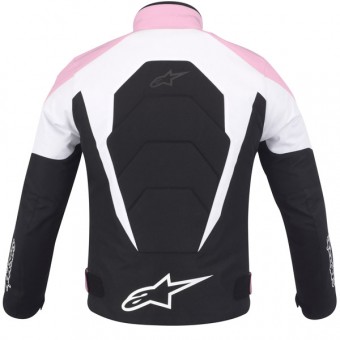 Alpinestars Stella T-GP Plus Negro Rosa