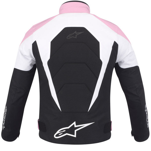 Alpinestars Stella T-GP Plus Negro Rosa