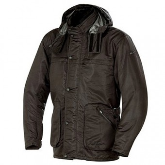 Chaquetas moto Mac Adam Lyon Negro