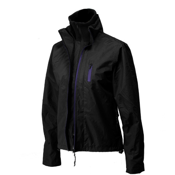 Chaquetas moto Armadillo Funnel Neck Jacket