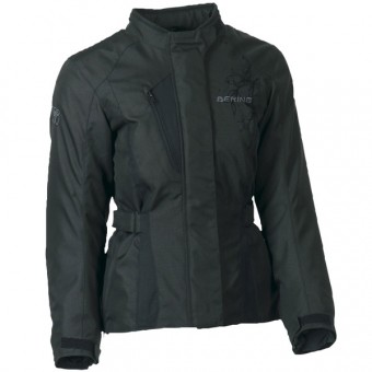 Chaquetas moto Bering Lady Dakota Negro