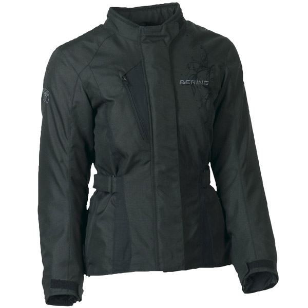 Chaquetas moto Bering Lady Dakota Negro