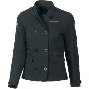 Chaquetas moto Bering Lady Stone Negro