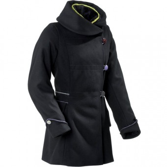 Chaquetas moto Mac Adam Se?orita Negro