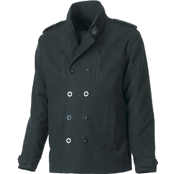 Chaquetas moto Bering Idol Antracita
