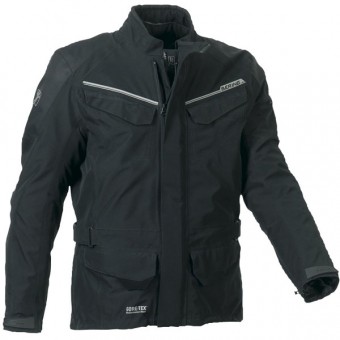 Chaquetas moto Bering Orbit Negro Gore-Tex