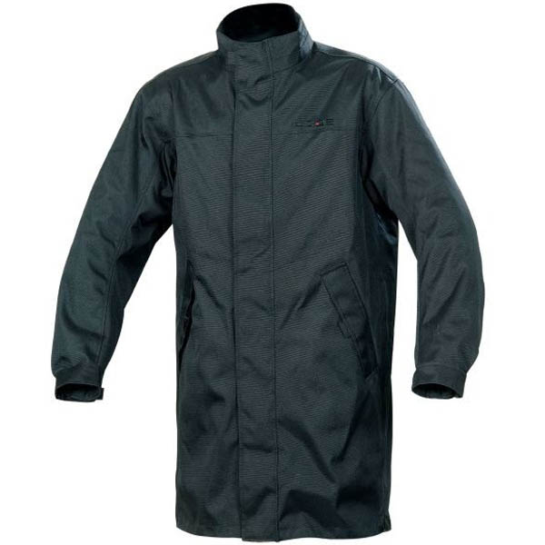 Chaquetas moto CODE AS5 Negro
