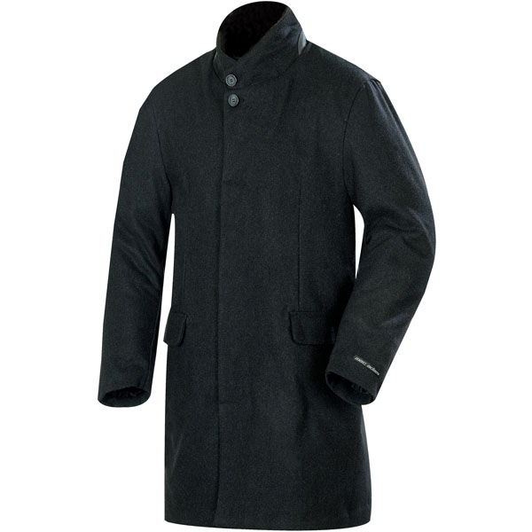 Chaquetas moto Mac Adam Berlin Gris