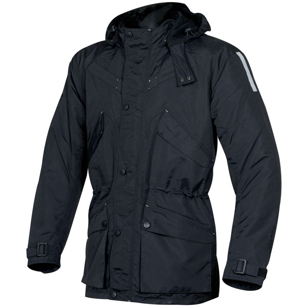 Chaquetas moto Mac Adam City Engine Negro