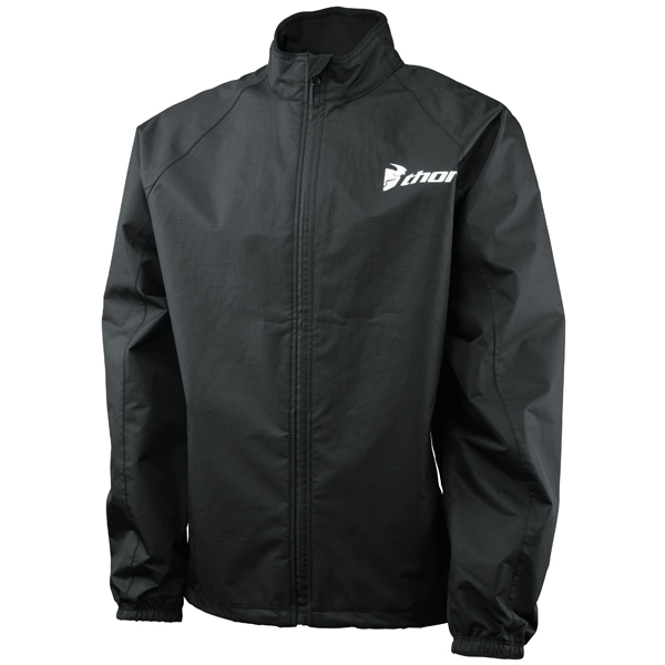 Chaquetas moto Thor Pack Black