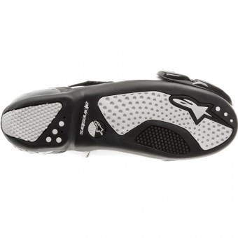 Alpinestars S-MX 1 Blanco Negro