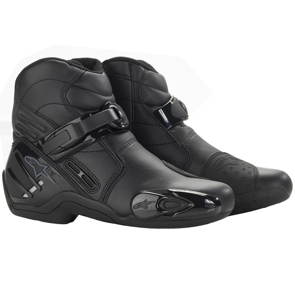 Botas Moto  Alpinestars S-MX 2 Negro