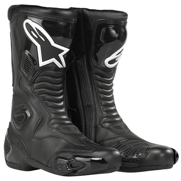 Botas Moto  Alpinestars S-MX 5 Negro