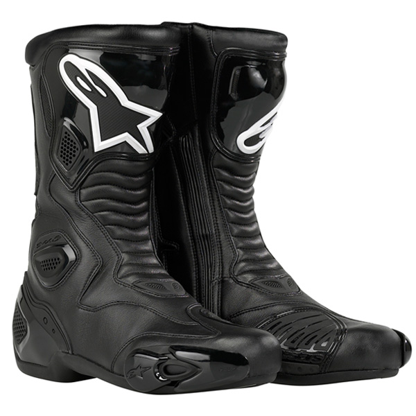 Botas Moto  Alpinestars Stella S-MX 5 Women Negro