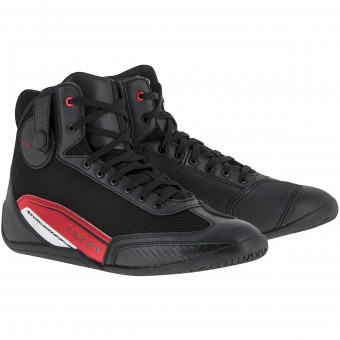 Deportivas Moto Alpinestars AST-1 Black Red