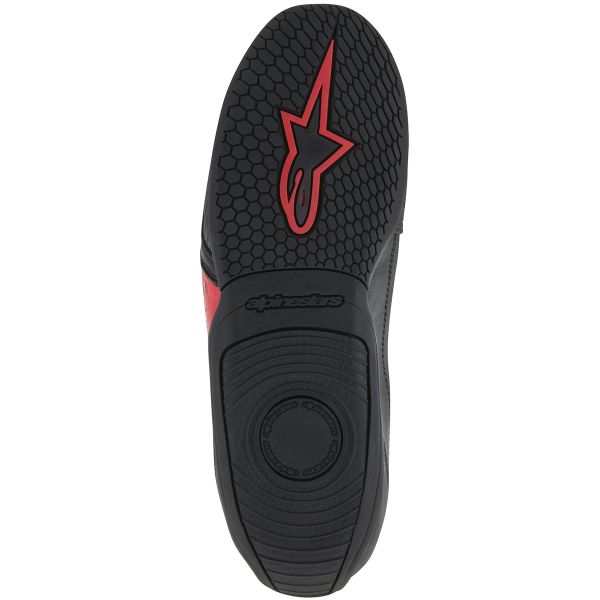 Alpinestars AST-1 Black Red