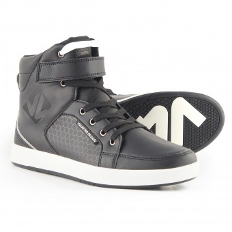 Deportivas Moto V'Quattro Milano 2 Black Deportivas Moto V'Quattro Milano 2 Black
