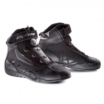 Deportivas Moto Ixon Assault Evo Negro Deportivas Moto Ixon Assault Evo Negro