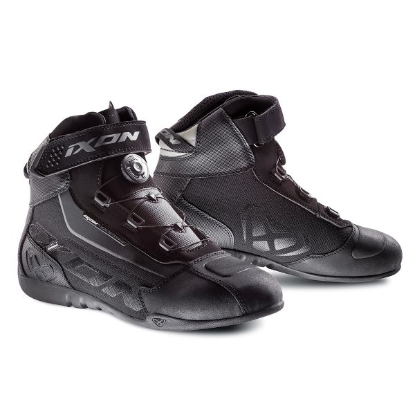 Deportivas Moto Ixon Assault Evo Negro Deportivas Moto Ixon Assault Evo Negro