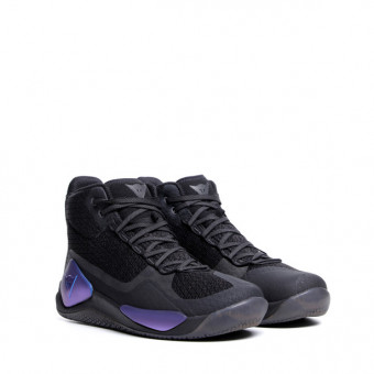 Deportivas Moto Dainese Atipica Air 2 Anniversario Black Iridescent