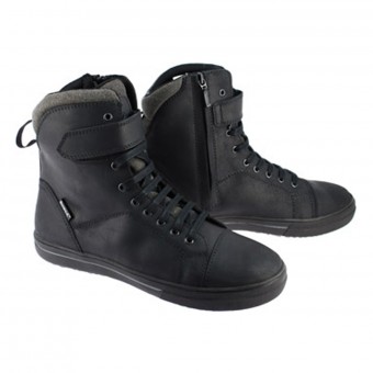 Deportivas Moto Soubirac Atomic Wp Negro Gris