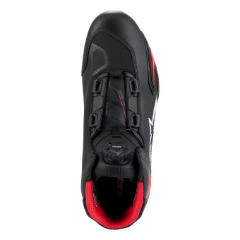 Alpinestars Celer Vented Shoes Black Bright Red
