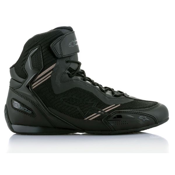 Alpinestars Faster 3 Rideknit Negro Negro