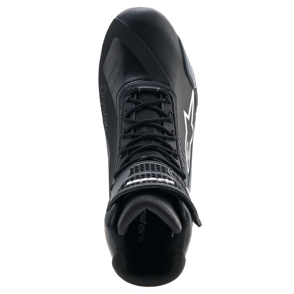 Alpinestars Faster 4 Drystar Black Cool Gray White